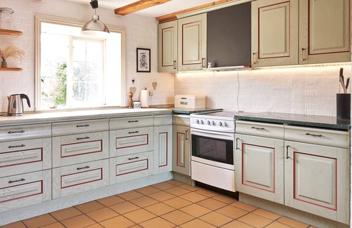 Østermarie House | 8 person holiday home in Østermarie