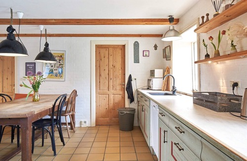 Østermarie House | 8 person holiday home in Østermarie