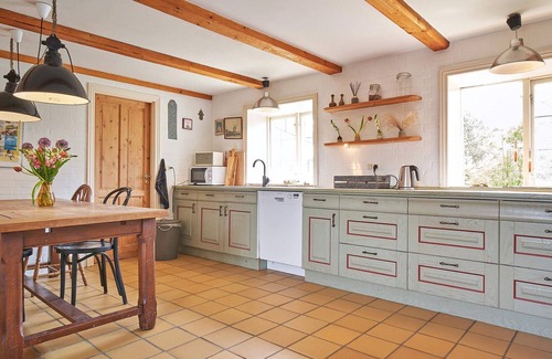 Østermarie House | 8 person holiday home in Østermarie
