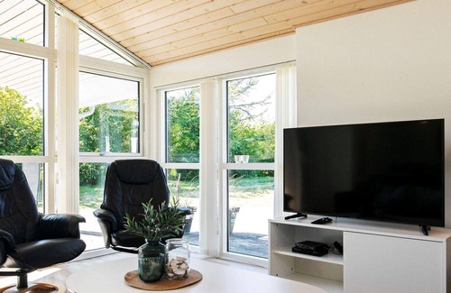 Fjerritslev House | 8 person holiday home in Fjerritslev