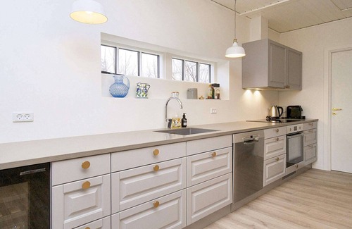 Smidstrup Strand House | 8 person holiday home in Gilleleje-By Traum