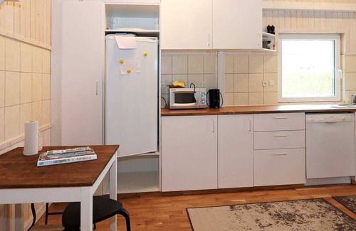 Egense House | 8 person holiday home in Storvorde