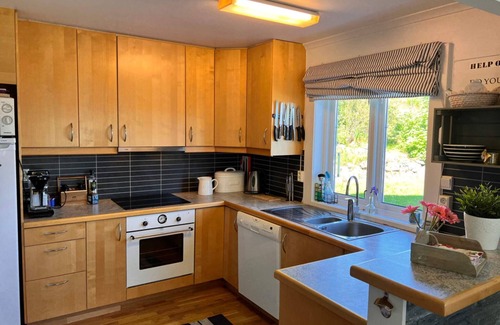 Nedstrand House | 8 person holiday home in Nedstrand