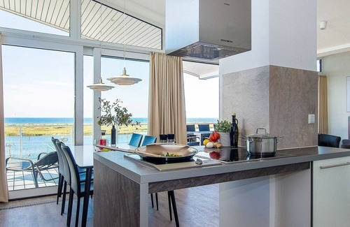 Stein Apartment | 8 person holiday home in Wendtorf