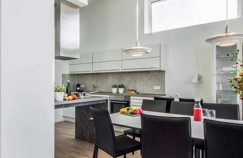 Stein Apartment | 8 person holiday home in Wendtorf