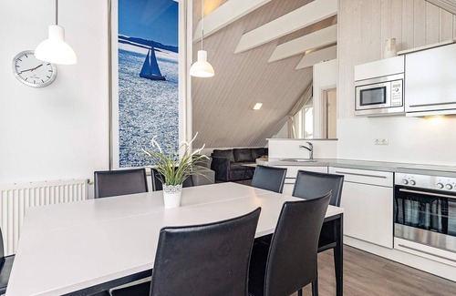 Stein House | 8 person holiday home in Wendtorf