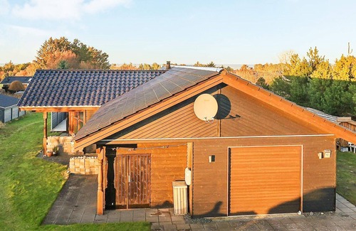 Hirtshals House | 8 person holiday home in Hirtshals