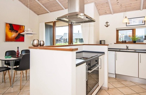 Thorsminde House | 8 person holiday home in Ulfborg