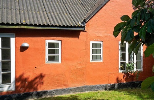 Østermarie House | 8 person holiday home in stermarie