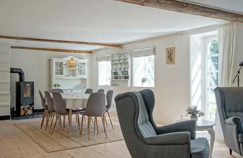 Østermarie House | 8 person holiday home in stermarie