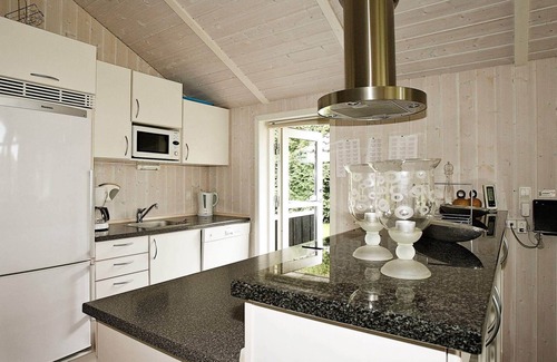 Oster Hurup House | 8 person holiday home in Hadsund