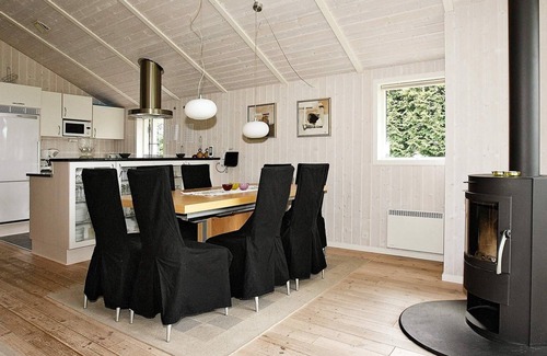 Oster Hurup House | 8 person holiday home in Hadsund