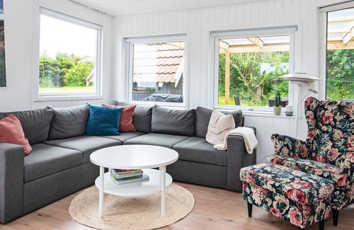Oddesund Syd House | 8 person holiday home in Struer