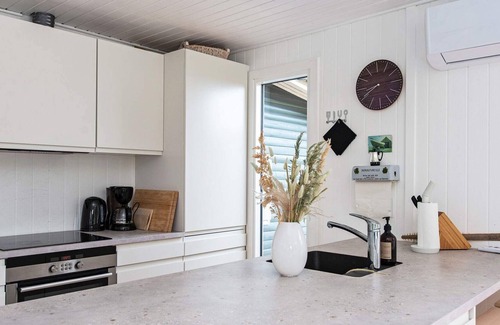 Oddesund Syd House | 8 person holiday home in Struer