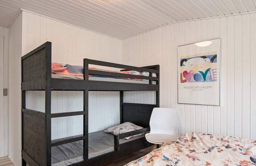 Oddesund Syd House | 8 person holiday home in Struer