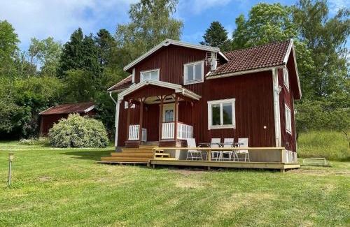 Aneby House | 8 person holiday home in ANNEBY-By Traum