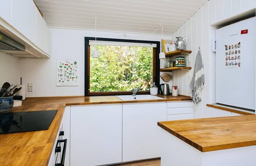 Hoeve Strand House | 8 person holiday home in Asnæs