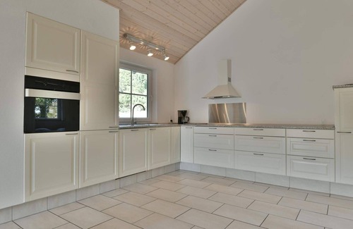 Rindby Strand House | 8 person holiday home in Fanø