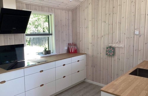 Hou House | 8 person holiday home in Hals-By Traum