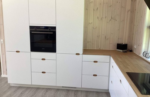 Hou House | 8 person holiday home in Hals-By Traum