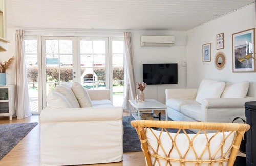 Grena Strand House | 8 person holiday home in Grenaa