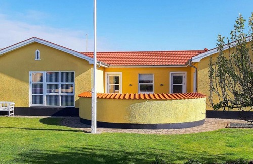 Skagen House | 8 person holiday home in Skagen-By Traum