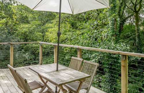 Looe Cabin | 8 Streamside, LANREATH