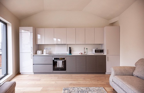 St Leonards-On-Sea Apartment | 8 The Hideaway