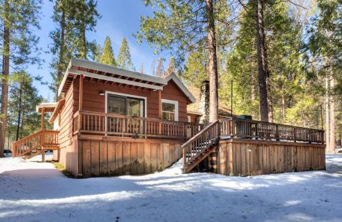 North Wawona House | 80 Chattertons Cottage