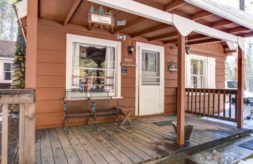 North Wawona House | 80 Chattertons Cottage