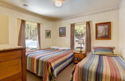 North Wawona House | 80 Chattertons Cottage