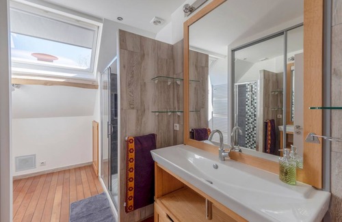 Gaillac-d'Aveyron Apartment | 80 m² Apartment ∙ 2 bedrooms ∙ 4 guests