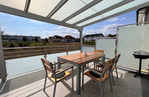 Donnerskirchen Apartment | 80 m² Apartment ∙ 2 bedrooms ∙ 6 guests