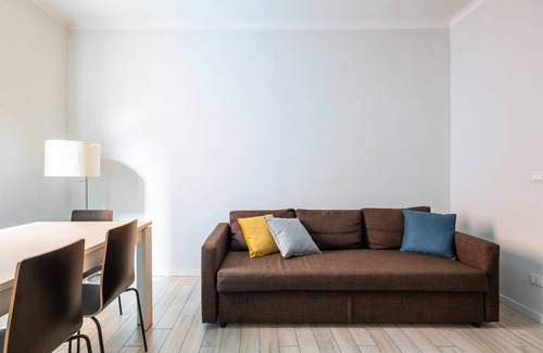 L'antico Ghetto Ebraico Apartment | 80 m² Apartment ∙ 3 bedrooms ∙ 8 guests