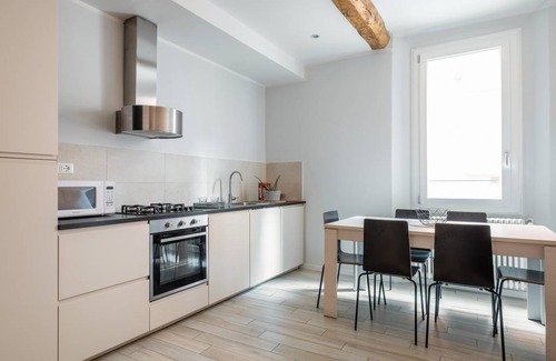 L'antico Ghetto Ebraico Apartment | 80 m² Apartment ∙ 3 bedrooms ∙ 8 guests