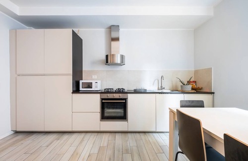 L'antico Ghetto Ebraico Apartment | 80 m² Apartment ∙ 3 bedrooms ∙ 8 guests