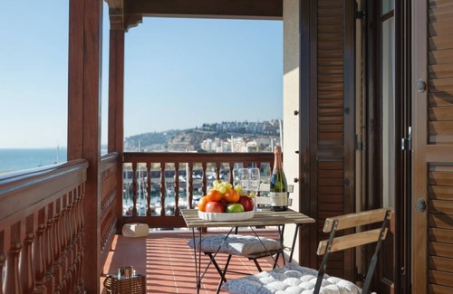 Arenys de Mar Apartment | 80 m² Apartment ∙ 4 bedrooms ∙ 7 guests