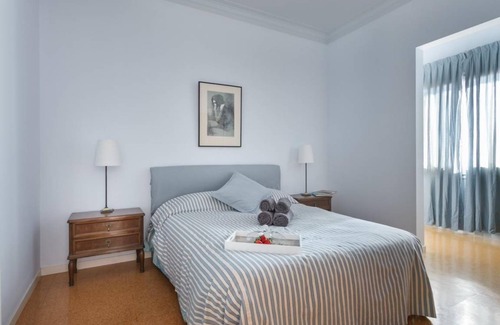 Arenys de Mar Apartment | 80 m² Apartment ∙ 4 bedrooms ∙ 7 guests