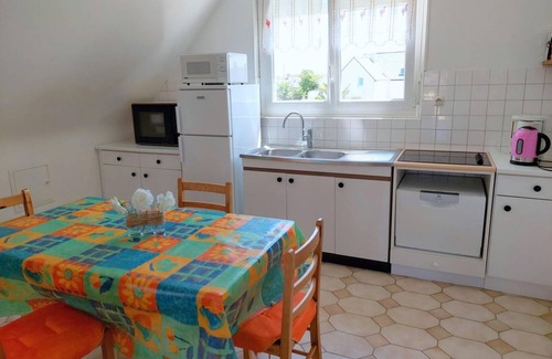 Ploudalmezeau Apartment | 80 m² Apartment ∙ 2 bedrooms ∙ 4 guests