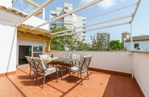 Torremolinos Apartment | 80 m² Apartment ∙ 2 bedrooms ∙ 4 guests