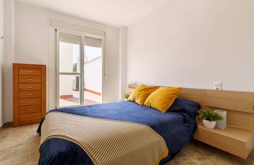 Torremolinos Apartment | 80 m² Apartment ∙ 2 bedrooms ∙ 4 guests
