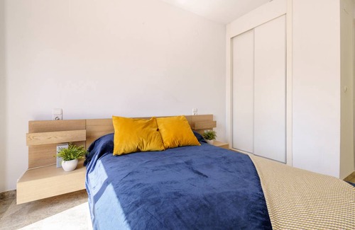Torremolinos Apartment | 80 m² Apartment ∙ 2 bedrooms ∙ 4 guests