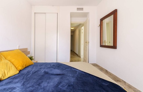 Torremolinos Apartment | 80 m² Apartment ∙ 2 bedrooms ∙ 4 guests