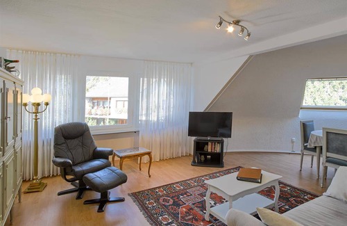 Alken Apartment | 80 m² Apartment ∙ 1 bedroom ∙ 2 guests