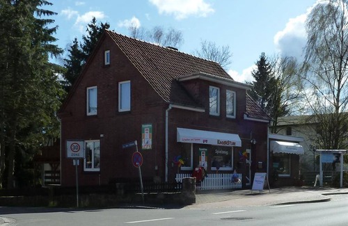 Jesteburg Apartment | 80 m² Apartment ∙ 1 bedroom ∙ 4 guests