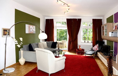 Bad Pyrmont Apartment | 80 m² Apartment ∙ 1 bedroom ∙ 2 guests