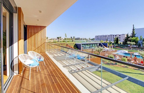 Vilamoura Apartment | 80 m² Apartment ∙ 1 bedroom ∙ 4 guests