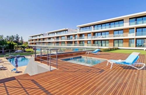 Vilamoura Apartment | 80 m² Apartment ∙ 1 bedroom ∙ 4 guests