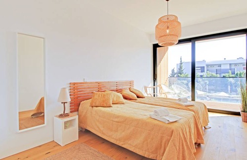 Vilamoura Apartment | 80 m² Apartment ∙ 1 bedroom ∙ 4 guests