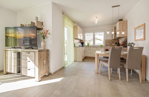 Korswandt Apartment | 80 m² Apartment ∙ 2 bedrooms ∙ 4 guests